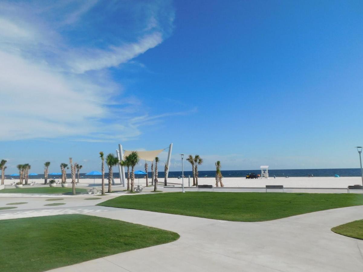 Duplex Allows For One Or Both Sides To Be Rented! Suitable For Small Or Large Families! Gulf Shores Exterior photo