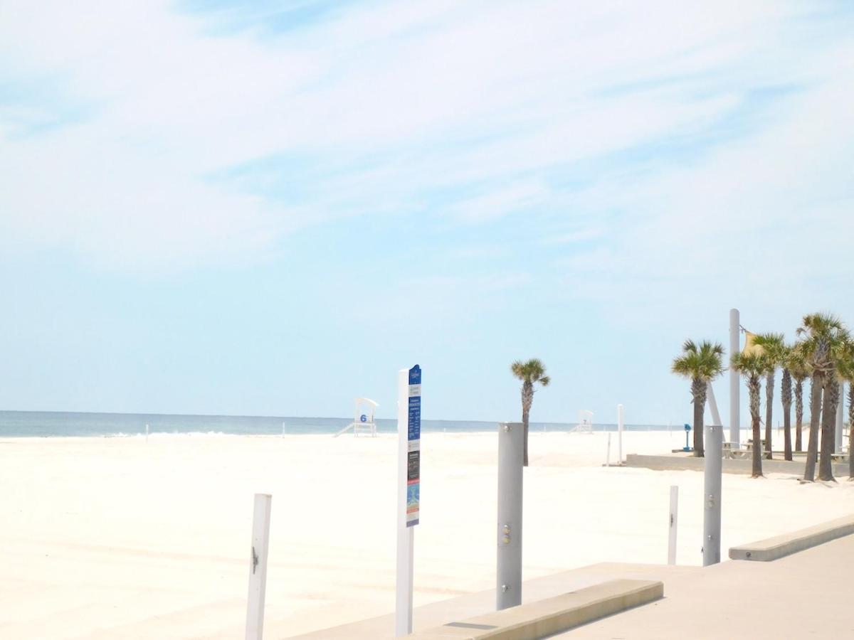 Duplex Allows For One Or Both Sides To Be Rented! Suitable For Small Or Large Families! Gulf Shores Exterior photo